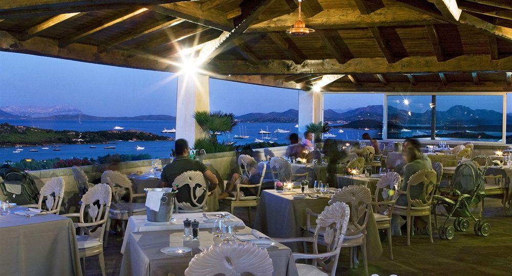 Petra Bianca Porto Cervo Exterior foto