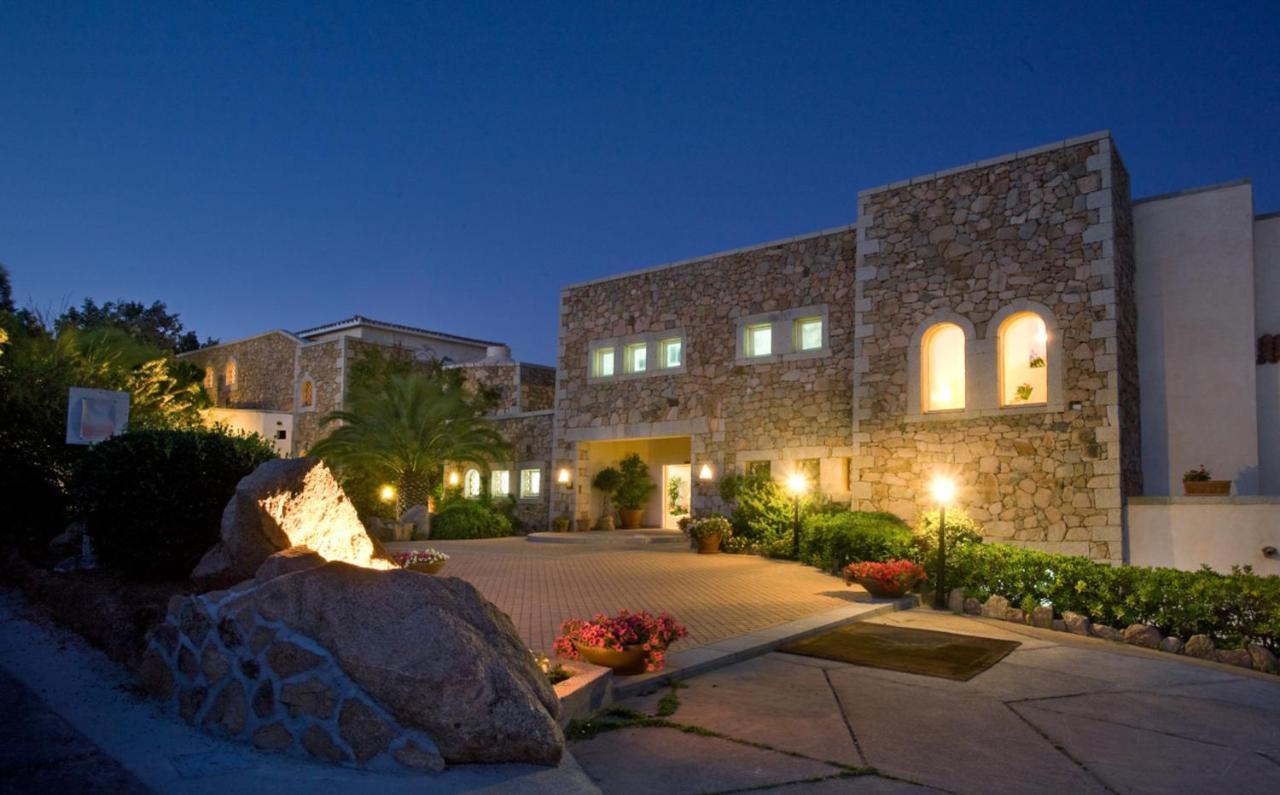 Petra Bianca Porto Cervo Exterior foto