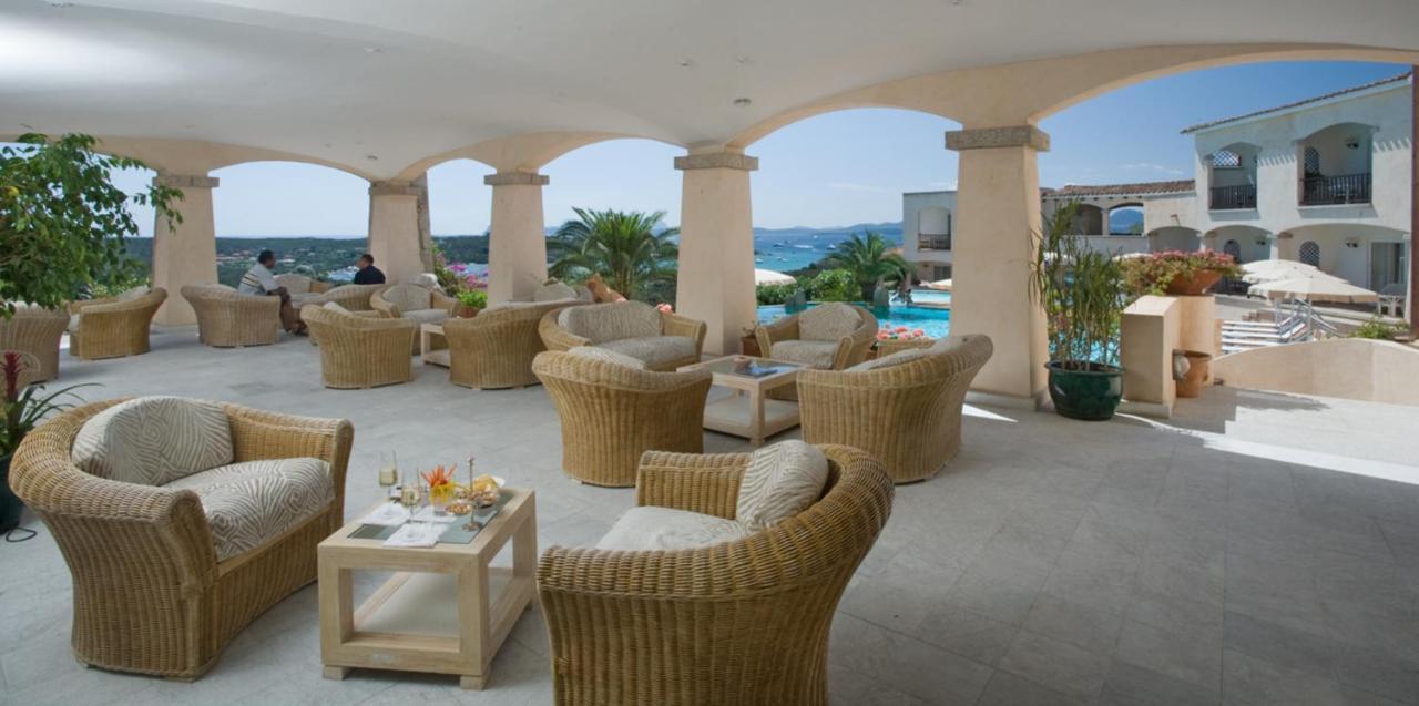 Petra Bianca Porto Cervo Interior foto