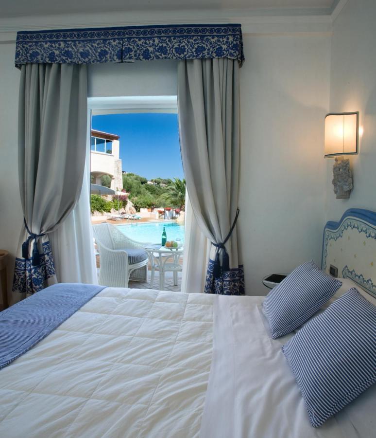 Petra Bianca Porto Cervo Quarto foto