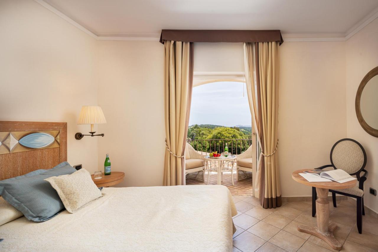 Petra Bianca Porto Cervo Exterior foto