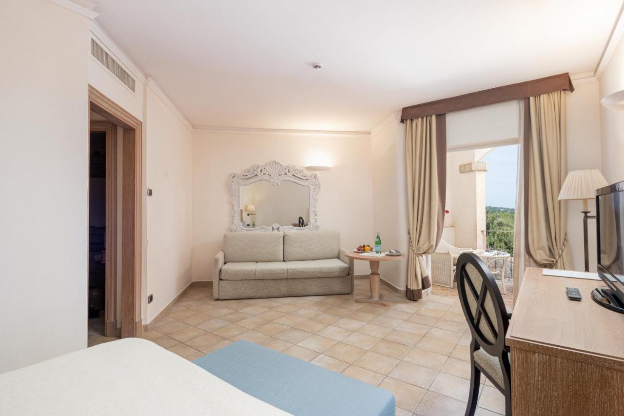 Petra Bianca Porto Cervo Exterior foto