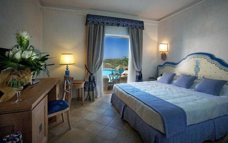 Petra Bianca Porto Cervo Exterior foto