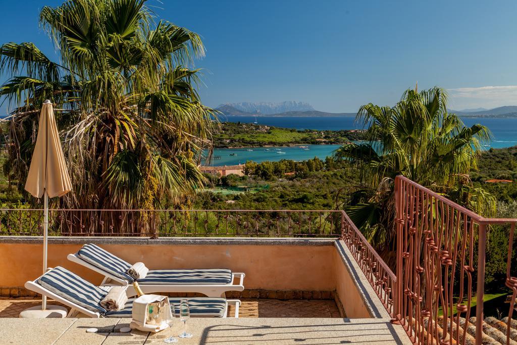 Petra Bianca Porto Cervo Exterior foto