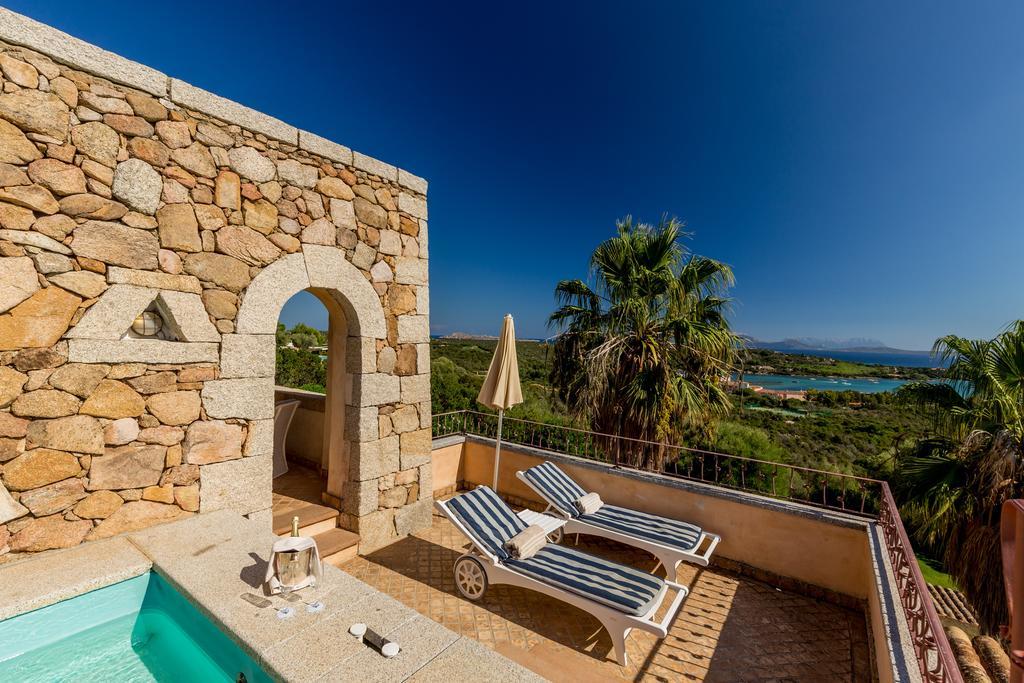Petra Bianca Porto Cervo Exterior foto