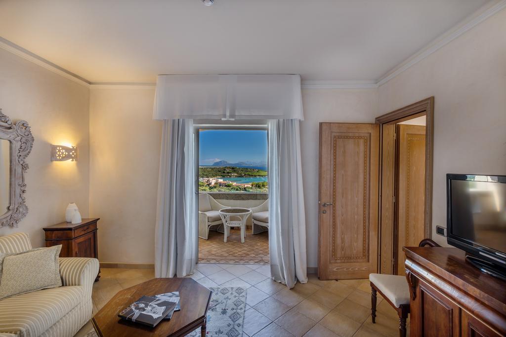 Petra Bianca Porto Cervo Exterior foto