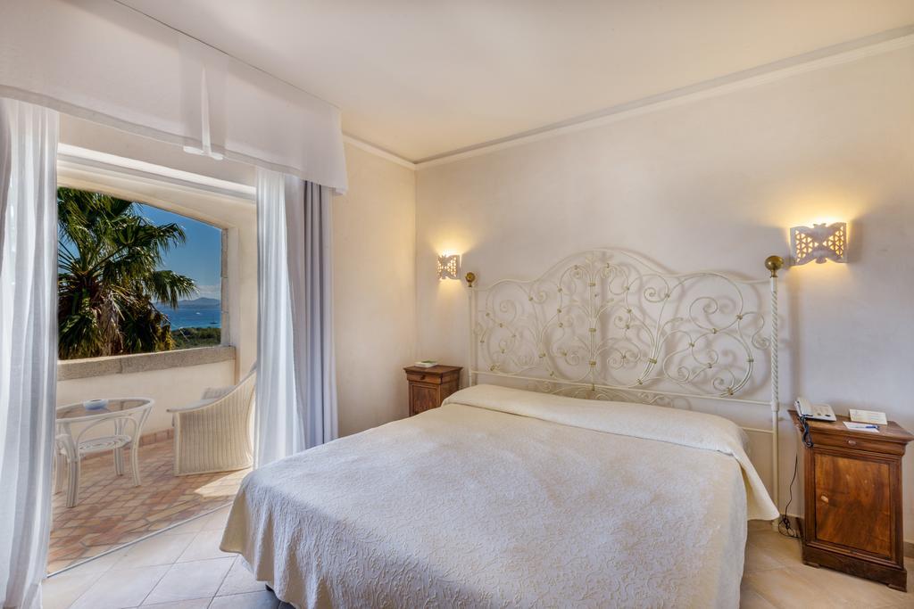 Petra Bianca Porto Cervo Exterior foto