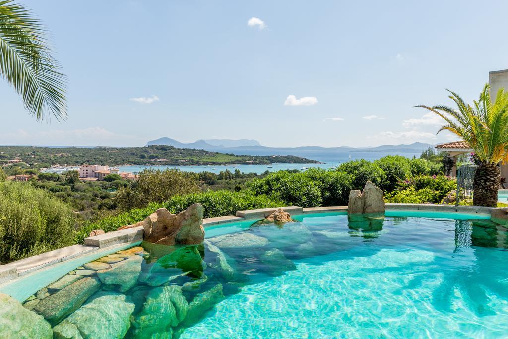 Petra Bianca Porto Cervo Exterior foto