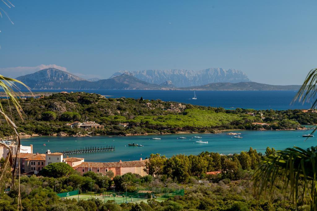 Petra Bianca Porto Cervo Exterior foto