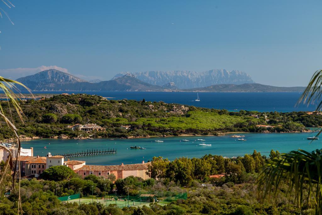 Petra Bianca Hotel Porto Cervo Exterior foto